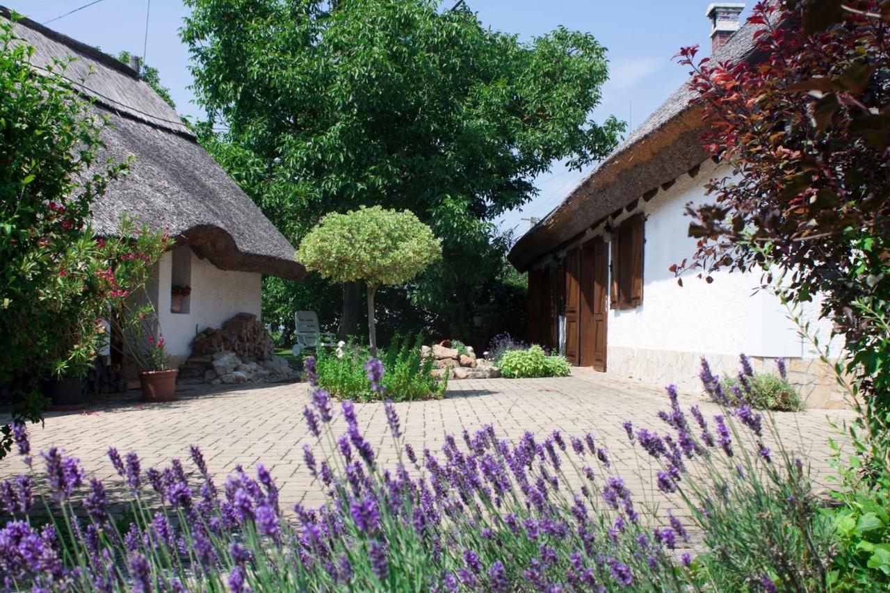 Sweet Cottage Vendeghaz Gyenesdiás Exteriér fotografie