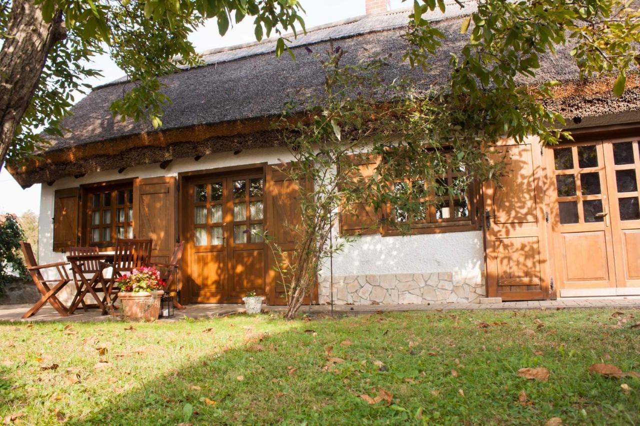 Sweet Cottage Vendeghaz Gyenesdiás Exteriér fotografie