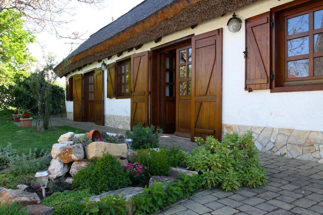 Sweet Cottage Vendeghaz Gyenesdiás Exteriér fotografie