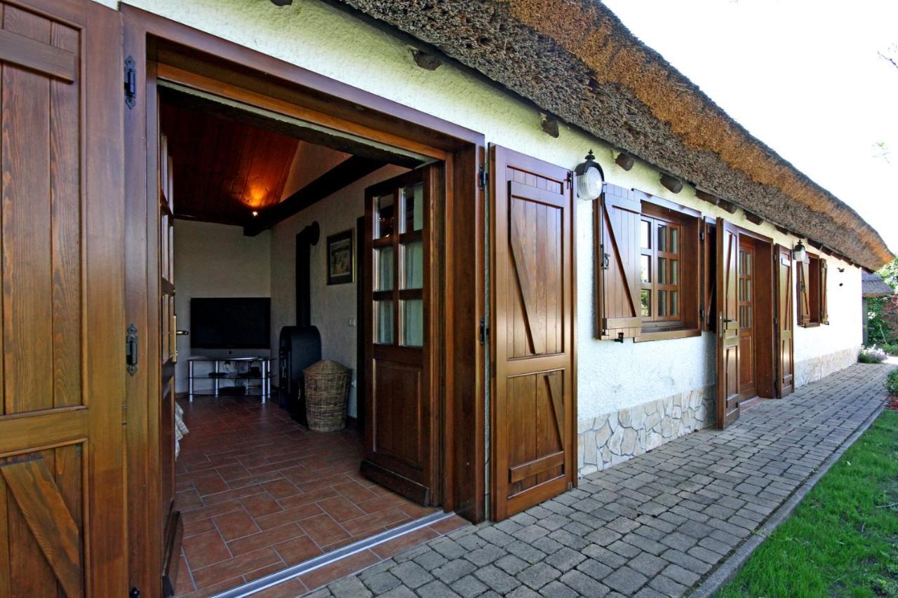Sweet Cottage Vendeghaz Gyenesdiás Exteriér fotografie