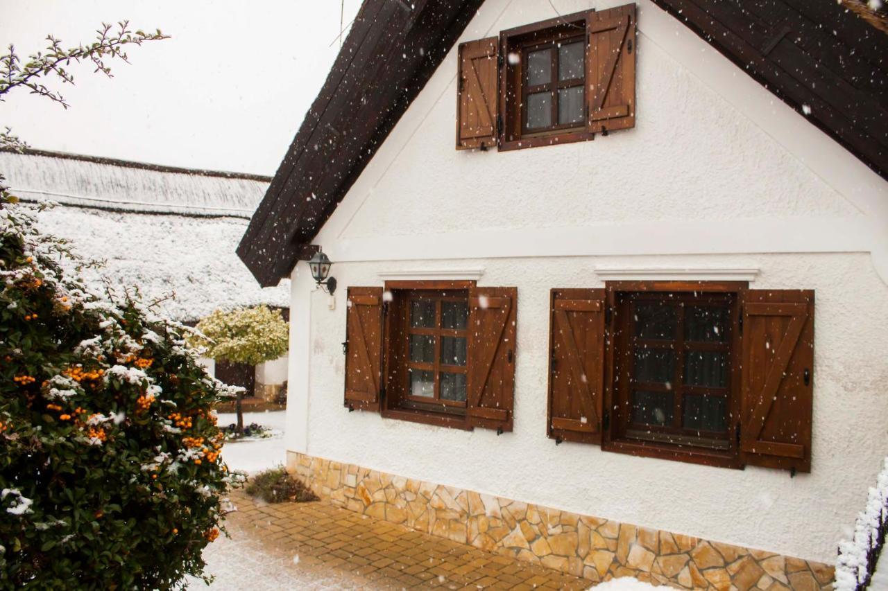Sweet Cottage Vendeghaz Gyenesdiás Exteriér fotografie