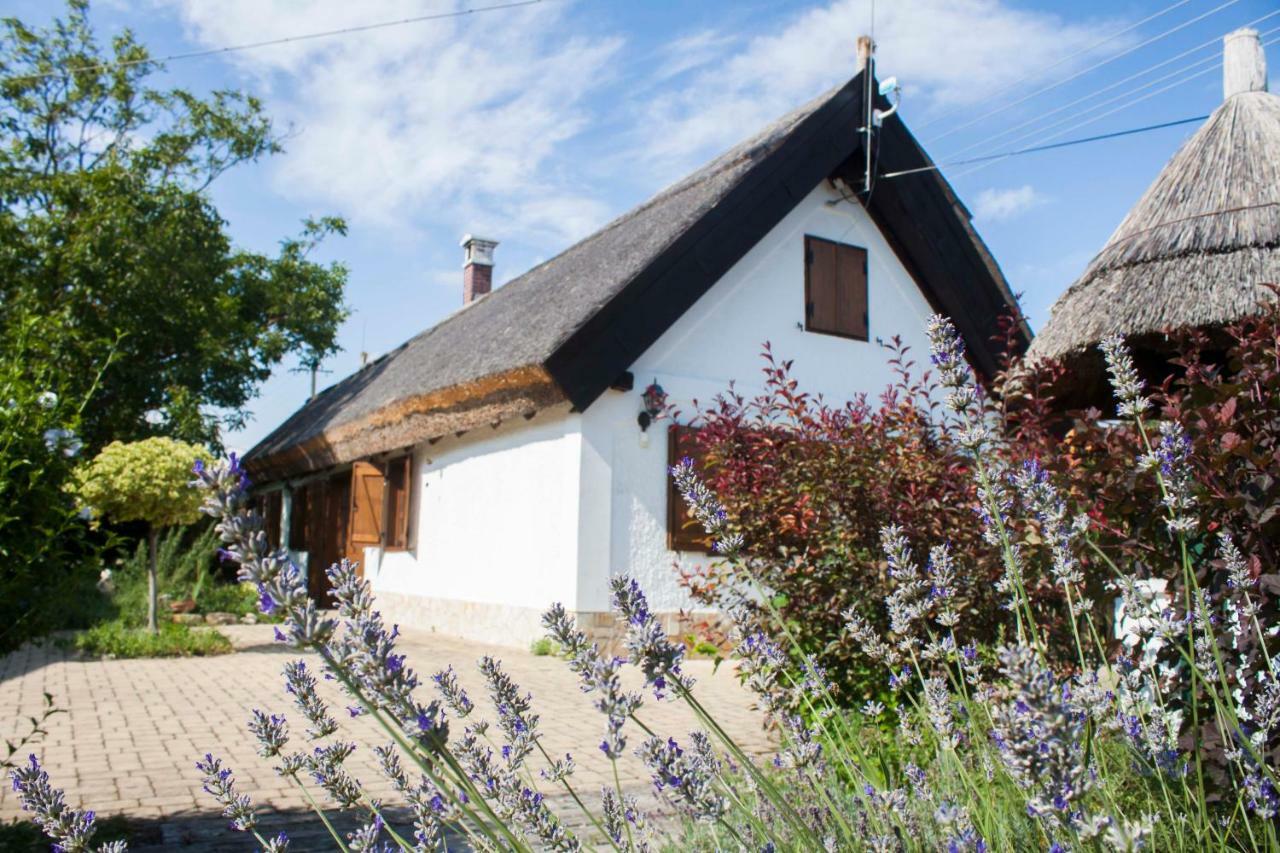 Sweet Cottage Vendeghaz Gyenesdiás Exteriér fotografie