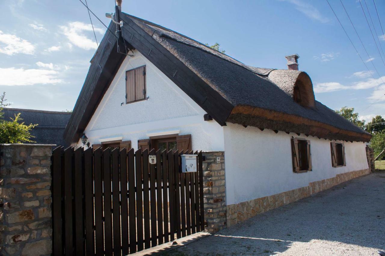 Sweet Cottage Vendeghaz Gyenesdiás Exteriér fotografie