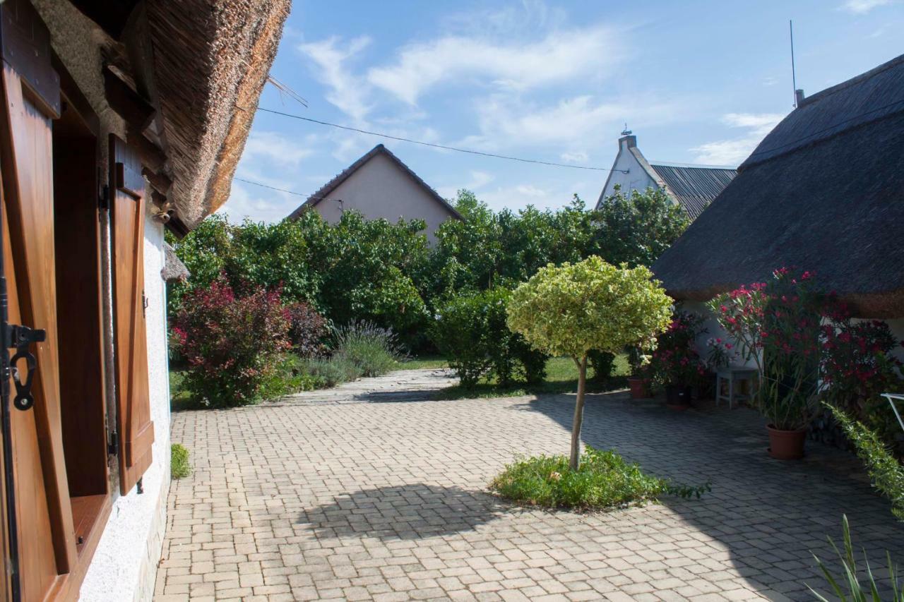 Sweet Cottage Vendeghaz Gyenesdiás Exteriér fotografie